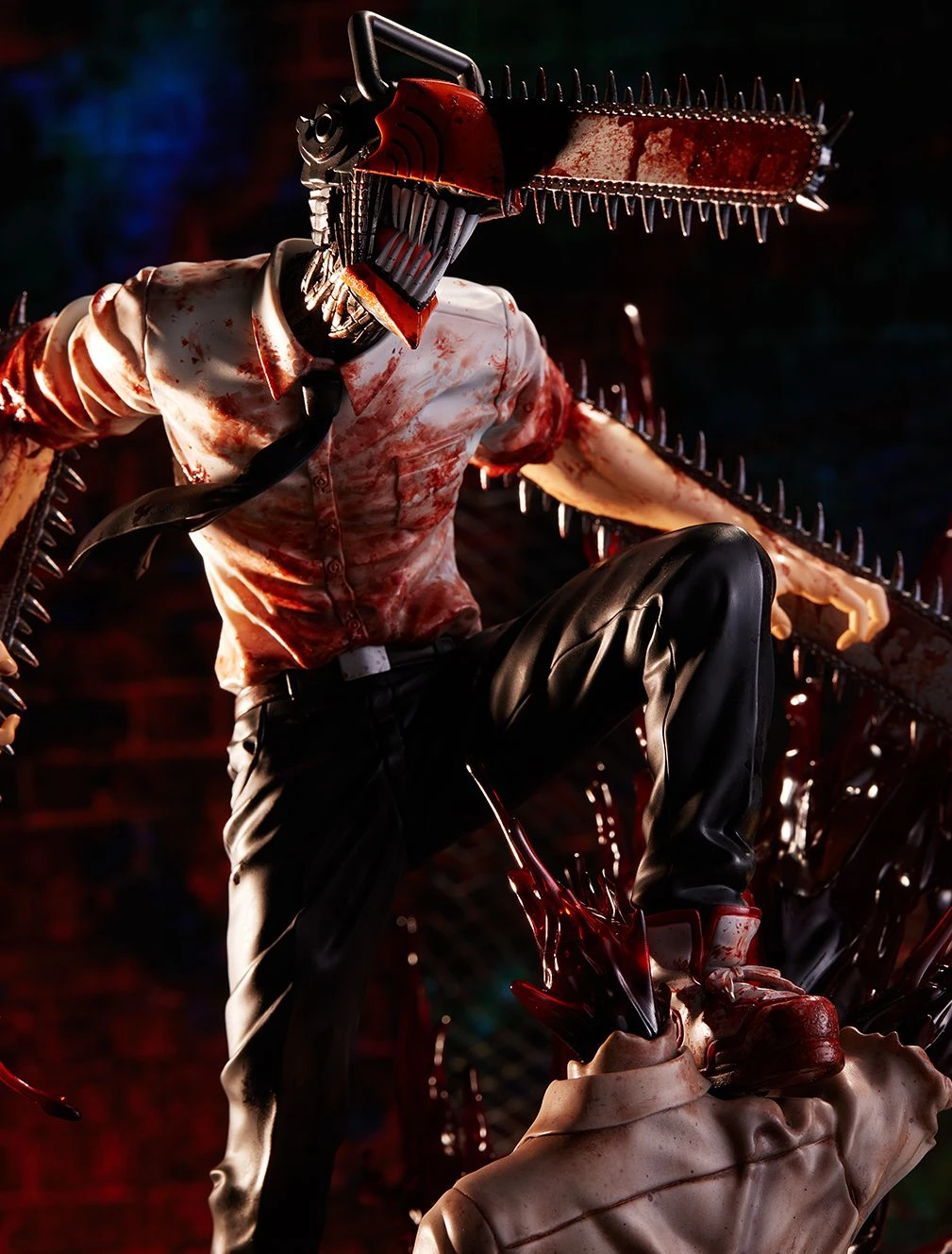 Chainsaw Man - Chainsaw Man 1/7 Scale Figure 12 Chainsaw Man - Chainsaw Man 1/7 Scale Figure - Image 10