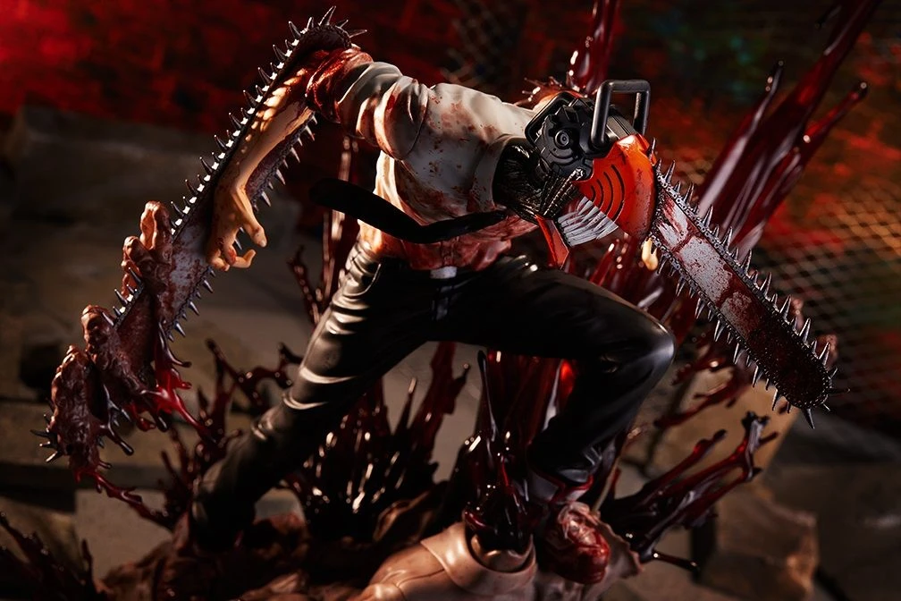 Chainsaw Man - Chainsaw Man 1/7 Scale Figure 14 Chainsaw Man - Chainsaw Man 1/7 Scale Figure - Image 12