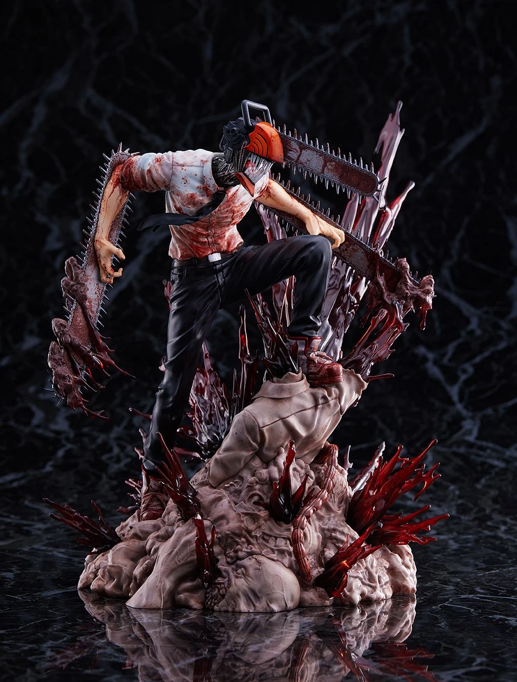 Chainsaw Man - Chainsaw Man 1/7 Scale Figure 4 Chainsaw Man - Chainsaw Man 1/7 Scale Figure - Image 2