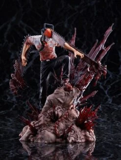 Chainsaw Man - Chainsaw Man 1/7 Scale Figure 17 Chainsaw Man - Chainsaw Man 1/7 Scale Figure -Hot Sale Crunchyroll Store 6929216536620 3 cyberz pvc scale figures chainsaw man chainsaw man 1 7 scale figure 31265242742828