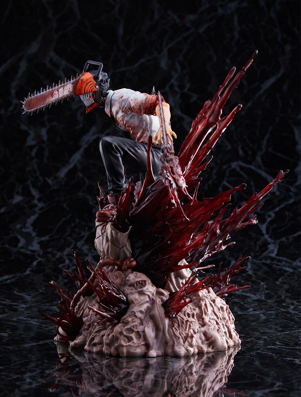 Chainsaw Man - Chainsaw Man 1/7 Scale Figure 6 Chainsaw Man - Chainsaw Man 1/7 Scale Figure - Image 4