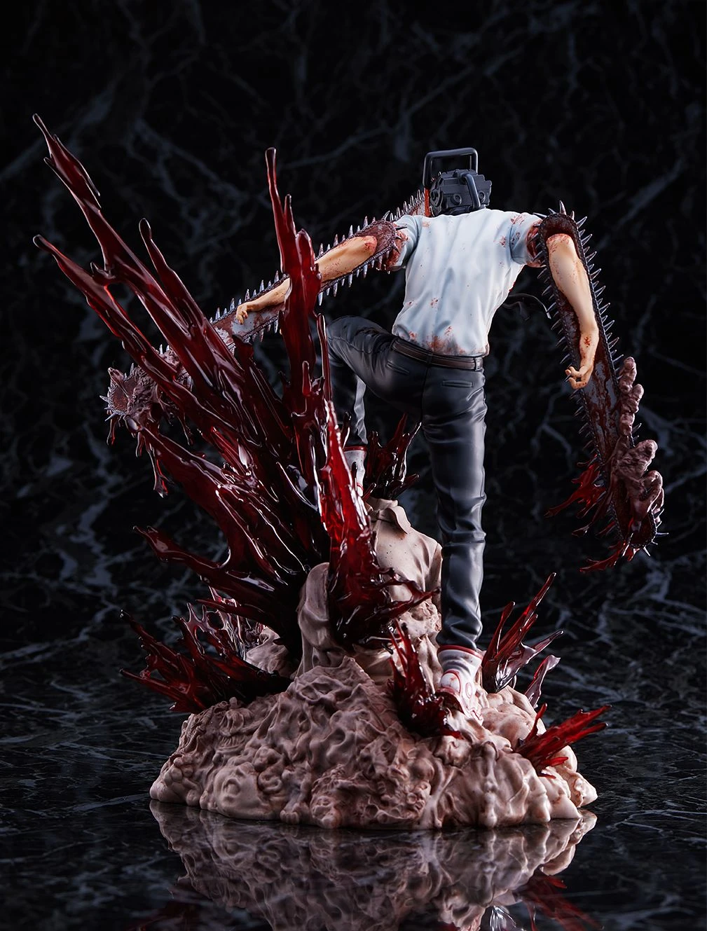 Chainsaw Man - Chainsaw Man 1/7 Scale Figure 7 Chainsaw Man - Chainsaw Man 1/7 Scale Figure - Image 5