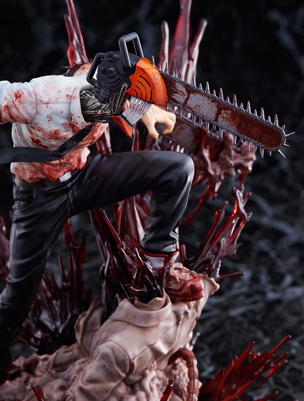 Chainsaw Man - Chainsaw Man 1/7 Scale Figure 10 Chainsaw Man - Chainsaw Man 1/7 Scale Figure - Image 8