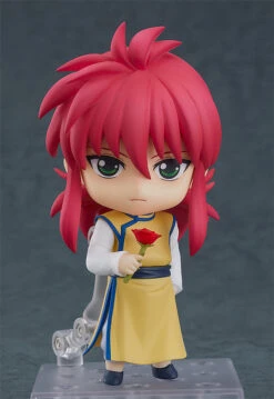 Yu Yu Hakusho - Kurama Nendoroid -Hot Sale Crunchyroll Store 6932646690860 6 ultra tokyo connection nendoroids yu yu hakusho kurama nendoroid 31308841353260