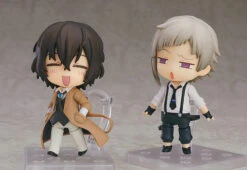 Bungo Stray Dogs – DEAD APPLE – Atsushi Nakajima Nendoroid -Hot Sale Crunchyroll Store 6934711861292 6 ultra tokyo connection nendoroids bungou stray dogs dead apple atsushi nakajima nendoroid 31329501904940