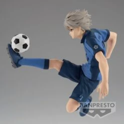 BLUELOCK - Seishiro Nagi Figure -Hot Sale Crunchyroll Store 6940882698284 3 banpresto pvc scale figures blue lock seishiro nagi figure 31398340460588