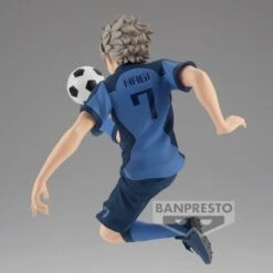 BLUELOCK - Seishiro Nagi Figure -Hot Sale Crunchyroll Store 6940882698284 4 banpresto pvc scale figures blue lock seishiro nagi figure 31398340395052
