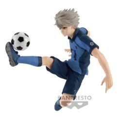 BLUELOCK - Seishiro Nagi Figure -Hot Sale Crunchyroll Store 6940882698284 5 banpresto pvc scale figures blue lock seishiro nagi figure 31398340263980