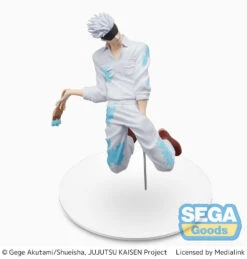 Jujutsu Kaisen - Satoru Gojo GRAFFITI X BATTLE Re: Figure -Hot Sale Crunchyroll Store 6945224261676 2 ultra tokyo connection pvc scale figures jujutsu kaisen satoru gojo graffiti x battle re figure 31454324686892