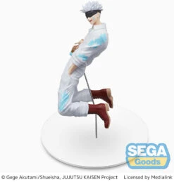 Jujutsu Kaisen - Satoru Gojo GRAFFITI X BATTLE Re: Figure -Hot Sale Crunchyroll Store 6945224261676 3 ultra tokyo connection pvc scale figures jujutsu kaisen satoru gojo graffiti x battle re figure 31454324817964