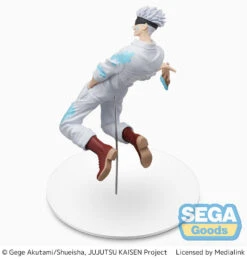 Jujutsu Kaisen - Satoru Gojo GRAFFITI X BATTLE Re: Figure -Hot Sale Crunchyroll Store 6945224261676 4 ultra tokyo connection pvc scale figures jujutsu kaisen satoru gojo graffiti x battle re figure 31454324850732