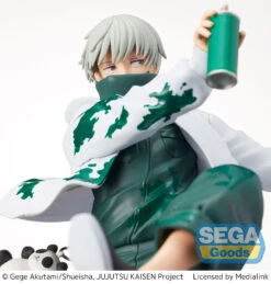 Jujutsu Kaisen - Toge Inumaki GRAFFITI X BATTLE Re: Figure -Hot Sale Crunchyroll Store 6945224294444 5 ultra tokyo connection pvc scale figures jujutsu kaisen toge inumaki graffiti x battle re figure 31454326587436