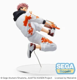 Jujutsu Kaisen - Yuji Itadori GRAFFITI X BATTLE Re: Figure -Hot Sale Crunchyroll Store 6945224327212 3 ultra tokyo connection pvc scale figures jujutsu kaisen yuji itadori graffiti x battle re figure 31454327472172