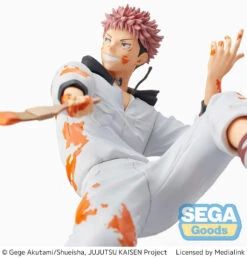 Jujutsu Kaisen - Yuji Itadori GRAFFITI X BATTLE Re: Figure -Hot Sale Crunchyroll Store 6945224327212 5 ultra tokyo connection pvc scale figures jujutsu kaisen yuji itadori graffiti x battle re figure 31454327537708