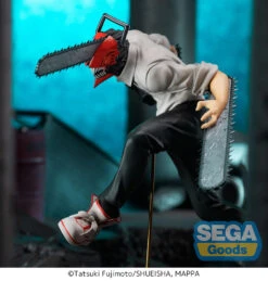Chainsaw Man - Chainsaw Devil Luminasta Figure -Hot Sale Crunchyroll Store 6945224425516 5 ultra tokyo connection pvc scale figures chainsaw man pochita luminasta figure 32627785269292