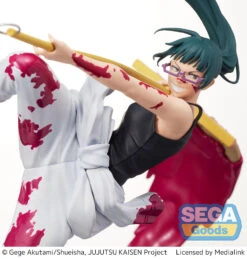 Jujutsu Kaisen - Maki Zen'in GRAFFITI X BATTLE Re: Figure -Hot Sale Crunchyroll Store 6945224753196 5 ultra tokyo connection pvc scale figures jujutsu kaisen maki zen in graffiti x battle re figure 31454311219244