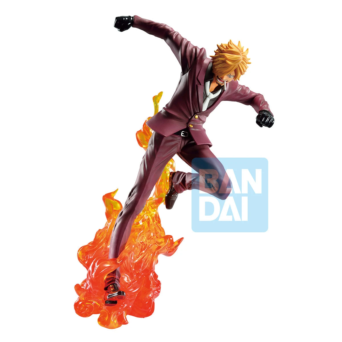 One Piece - Sanji Ichibansho Figure 3 One Piece - Sanji Ichibansho Figure