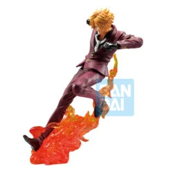 One Piece - Sanji Ichibansho Figure 7 One Piece - Sanji Ichibansho Figure -Hot Sale Crunchyroll Store 6946296234028 2 bandai pvc scale figures one piece sanji bandai spirits ichibansho figure 31463521943596