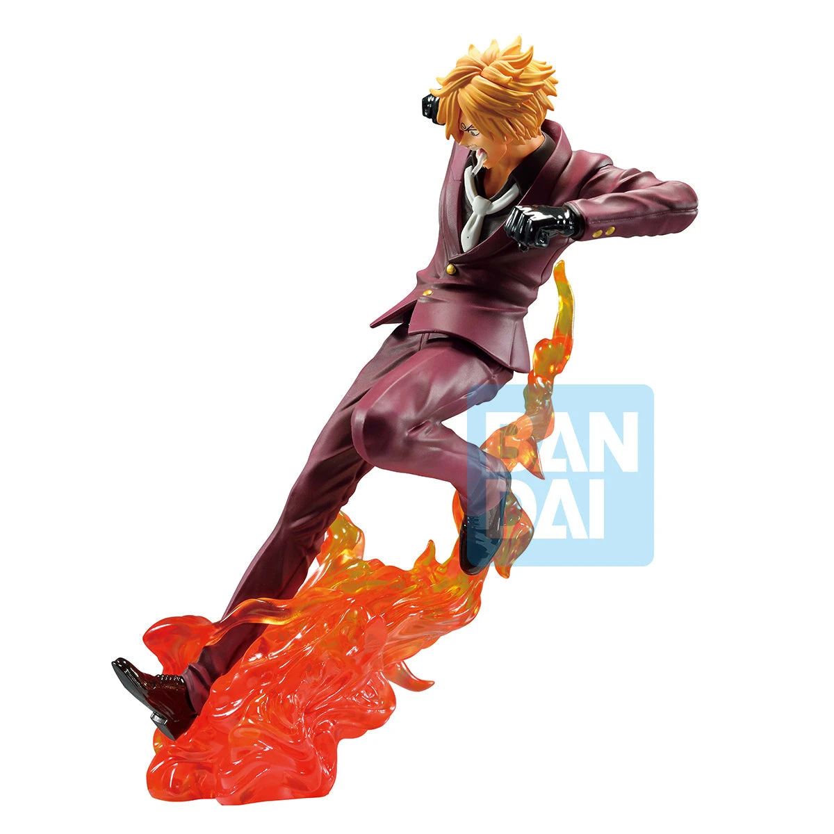 One Piece - Sanji Ichibansho Figure 4 One Piece - Sanji Ichibansho Figure - Image 2
