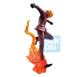One Piece - Sanji Ichibansho Figure 8 One Piece - Sanji Ichibansho Figure -Hot Sale Crunchyroll Store 6946296234028 3 bandai pvc scale figures one piece sanji bandai spirits ichibansho figure 31463521910828