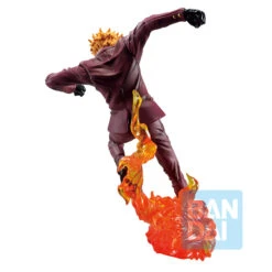 One Piece - Sanji Ichibansho Figure 9 One Piece - Sanji Ichibansho Figure -Hot Sale Crunchyroll Store 6946296234028 4 bandai pvc scale figures one piece sanji bandai spirits ichibansho figure 31463521878060