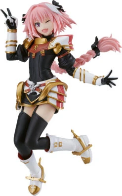 Fate/Grand Order - Rider Astolfo Pop Up Parade 16 Fate/Grand Order - Rider Astolfo Pop Up Parade -Hot Sale Crunchyroll Store 6951257636908 6 ultra tokyo connection pvc scale figures fate grand order rider astolfo pop up parade 31504729210924