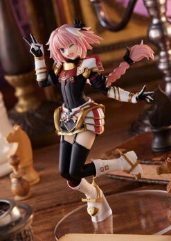 Fate/Grand Order - Rider Astolfo Pop Up Parade 18 Fate/Grand Order - Rider Astolfo Pop Up Parade -Hot Sale Crunchyroll Store 6951257636908 8 ultra tokyo connection pvc scale figures fate grand order rider astolfo pop up parade 31504729440300