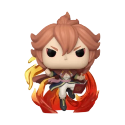 Black Clover - Mereoleona With Flame Fists Funko Pop! 8 Black Clover - Mereoleona With Flame Fists Funko Pop! -Hot Sale Crunchyroll Store 6951929610284 3 crunchyroll black clover mareoleona with flame fists funko pop 31511626678316