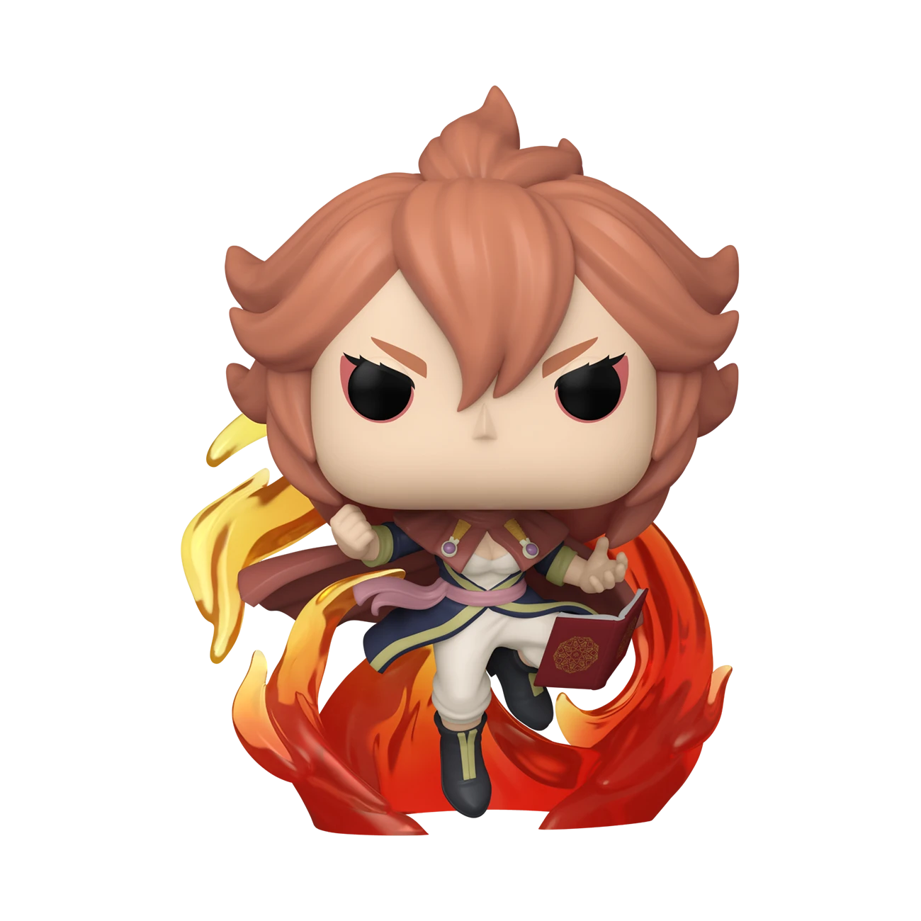 Black Clover - Mereoleona With Flame Fists Funko Pop! 5 Black Clover - Mereoleona With Flame Fists Funko Pop! - Image 3