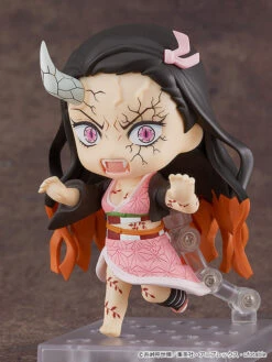 Demon Slayer - Nezuko Kamado Nendoroid (Demonization Ver.) -Hot Sale Crunchyroll Store 6953484451884 3 ultra tokyo connection nendoroids demon slayer kimetsu no yaiba nezuko kamado demonization ver nendoroid 31529125675052