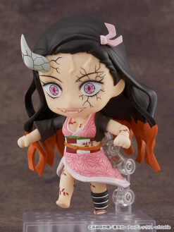 Demon Slayer - Nezuko Kamado Nendoroid (Demonization Ver.) -Hot Sale Crunchyroll Store 6953484451884 4 ultra tokyo connection nendoroids demon slayer kimetsu no yaiba nezuko kamado demonization ver nendoroid 31529126035500