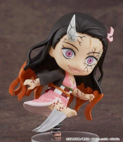 Demon Slayer - Nezuko Kamado Nendoroid (Demonization Ver.) -Hot Sale Crunchyroll Store 6953484451884 5 ultra tokyo connection nendoroids demon slayer kimetsu no yaiba nezuko kamado demonization ver nendoroid 31529125642284