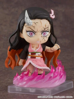Demon Slayer - Nezuko Kamado Nendoroid (Demonization Ver.) -Hot Sale Crunchyroll Store 6953484451884 6 ultra tokyo connection nendoroids demon slayer kimetsu no yaiba nezuko kamado demonization ver nendoroid 31529125773356