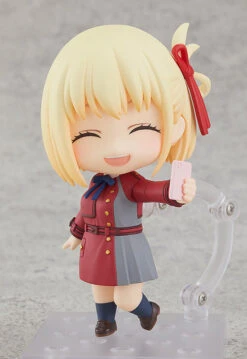 Lycoris Recoil - Chisato Nishikigi Nendoroid -Hot Sale Crunchyroll Store 6953484615724 4 ultra tokyo connection nendoroids lycoris recoil chisato nishikigi nendoroid 31529181970476