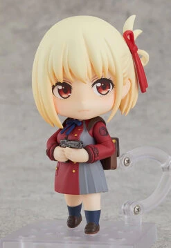 Lycoris Recoil - Chisato Nishikigi Nendoroid -Hot Sale Crunchyroll Store 6953484615724 6 ultra tokyo connection nendoroids lycoris recoil chisato nishikigi nendoroid 31529182068780