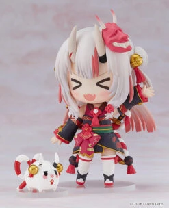 Hololive - Nakiri Ayame Nendoroid -Hot Sale Crunchyroll Store 6953484648492 6 ultra tokyo connection nendoroids hololive nakiri ayame nendoroid 31529182953516