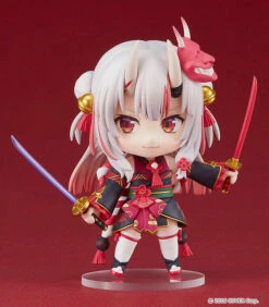 Hololive - Nakiri Ayame Nendoroid -Hot Sale Crunchyroll Store 6953484648492 7 ultra tokyo connection nendoroids hololive nakiri ayame nendoroid 31529182756908