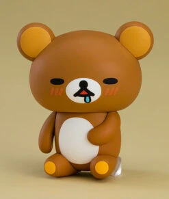 Rilakkuma - Rilakkuma Nendoroid -Hot Sale Crunchyroll Store 6962856034348 3 ultra tokyo connection nendoroids rilakkuma rilakkuma nendoroid 31670414344236