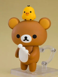 Rilakkuma - Rilakkuma Nendoroid -Hot Sale Crunchyroll Store 6962856034348 5 ultra tokyo connection nendoroids rilakkuma rilakkuma nendoroid 31670414311468