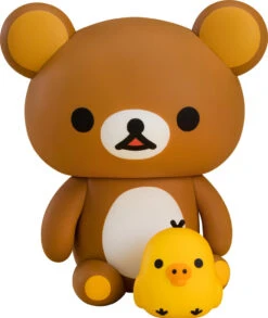 Rilakkuma - Rilakkuma Nendoroid -Hot Sale Crunchyroll Store 6962856034348 6 ultra tokyo connection nendoroids rilakkuma rilakkuma nendoroid 31670414180396