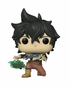 Black Clover - Yuno Funko Pop!