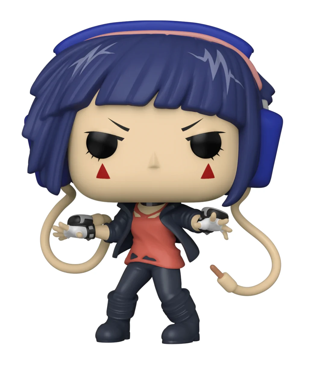 My Hero Academia - Kyouka Jirou Funko Pop! 3 My Hero Academia - Kyouka Jirou Funko Pop!