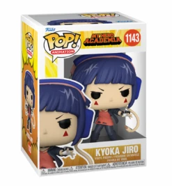 My Hero Academia - Kyouka Jirou Funko Pop! 5 My Hero Academia - Kyouka Jirou Funko Pop! -Hot Sale Crunchyroll Store 6963713409068 2 funko funko my hero academia kyouka jirou funko pop 32386144174124