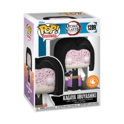 Demon Slayer - Kagaya Funko Pop! -Hot Sale Crunchyroll Store 6963715375148 3 funko funko demon slayer kimetsu no yaiba kagaya funko pop 32949090484268