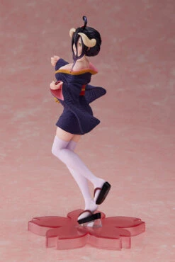 Overlord - Albedo Prize Figure (Sakura Kimono Ver.) -Hot Sale Crunchyroll Store 6965528526892 3 ultra tokyo connection pvc scale figures overlord albedo sakura kimono ver prize figure 31701903704108