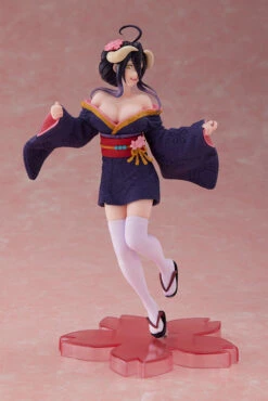 Overlord - Albedo Prize Figure (Sakura Kimono Ver.) -Hot Sale Crunchyroll Store 6965528526892 5 ultra tokyo connection pvc scale figures overlord albedo sakura kimono ver prize figure 31701903802412