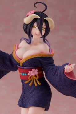 Overlord - Albedo Prize Figure (Sakura Kimono Ver.) -Hot Sale Crunchyroll Store 6965528526892 7 ultra tokyo connection pvc scale figures overlord albedo sakura kimono ver prize figure 31701903671340