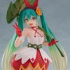 Hatsune Miku - Hatsune Miku Wonderland Prize Figure (Thumbelina Ver.)
