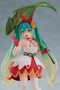 Hatsune Miku - Hatsune Miku Wonderland Prize Figure (Thumbelina Ver.)