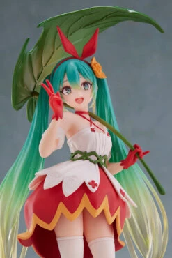 Hatsune Miku - Hatsune Miku Wonderland Prize Figure (Thumbelina Ver.) -Hot Sale Crunchyroll Store 6965528559660 10 ultra tokyo connection pvc scale figures hatsune miku hatsune miku wonderland thumbelina ver prize figure 31701902622764